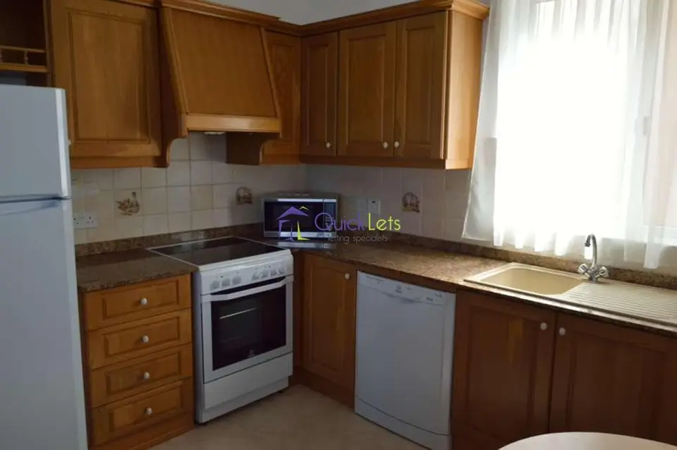3 bedroom Apartment to rent in Sliema