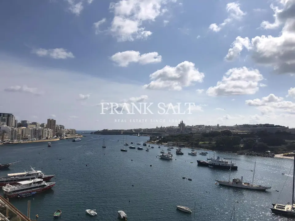 Sliema, Furnished Apartment