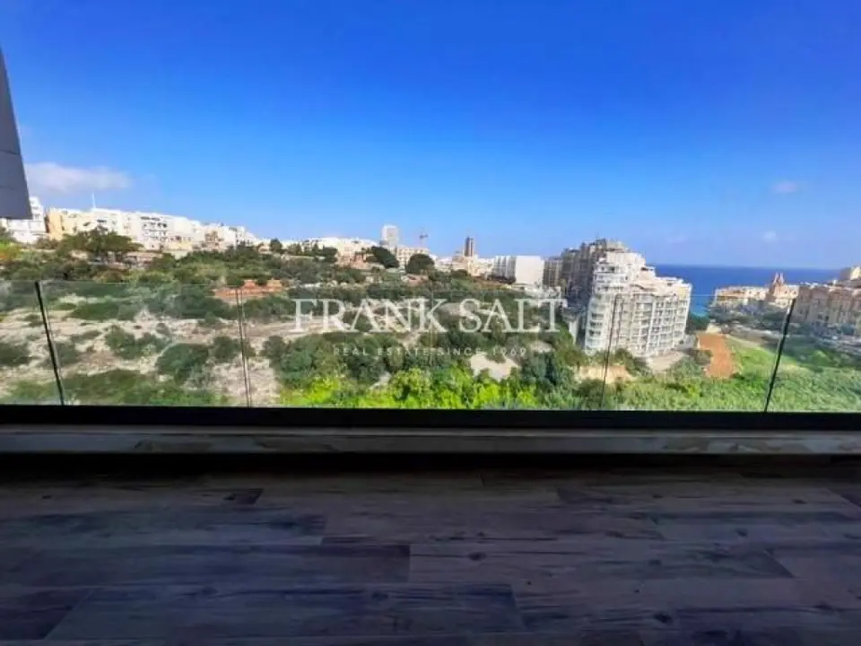 St Julians, Furnished Apartment