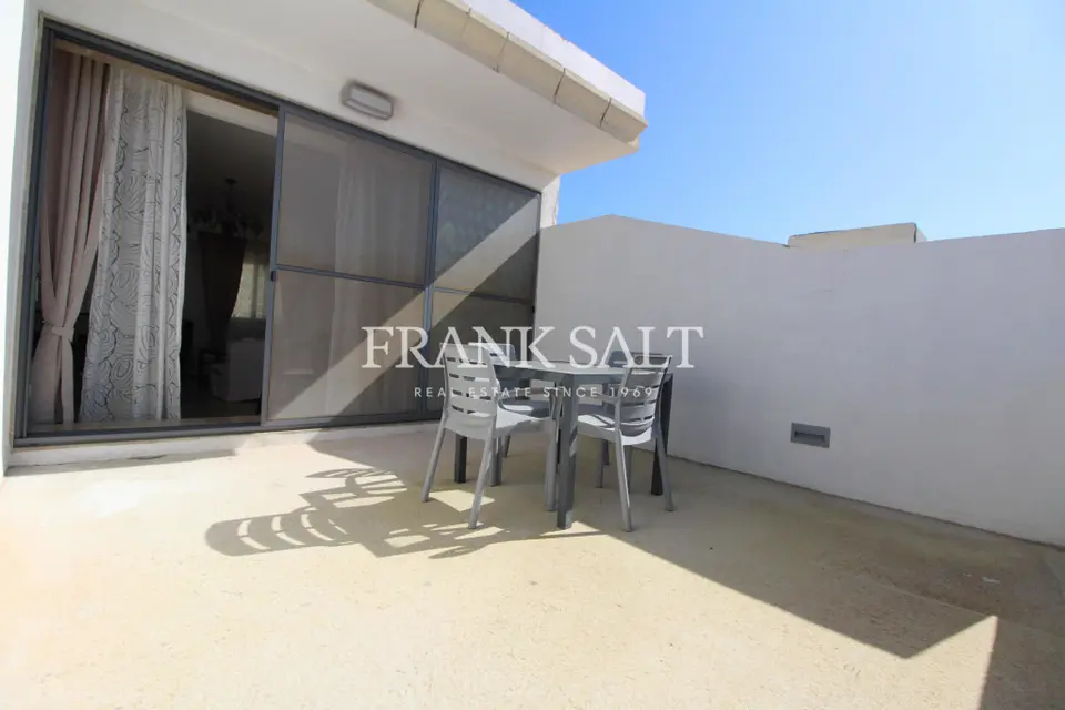 Swatar, Furnished Penthouse