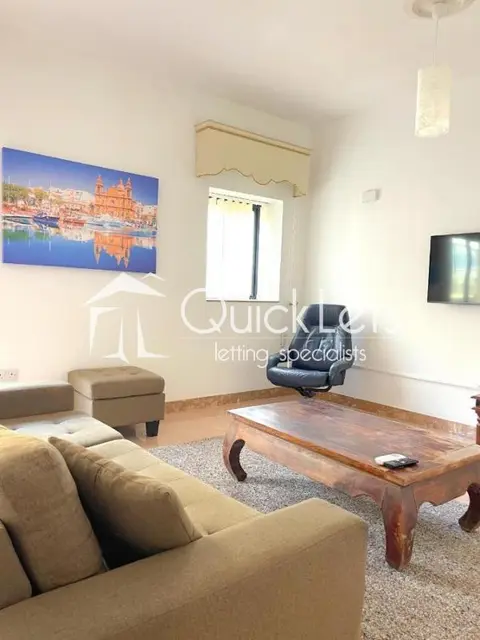 3 bedroom Apartment to rent in Sliema