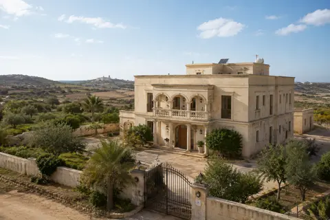 4 Bedroom Villa For Sale in Rabat