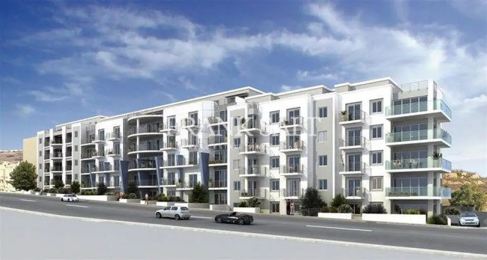 Marsalforn, Apartment
