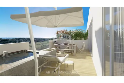 1 Bedroom Penthouse For Sale in Zurrieq