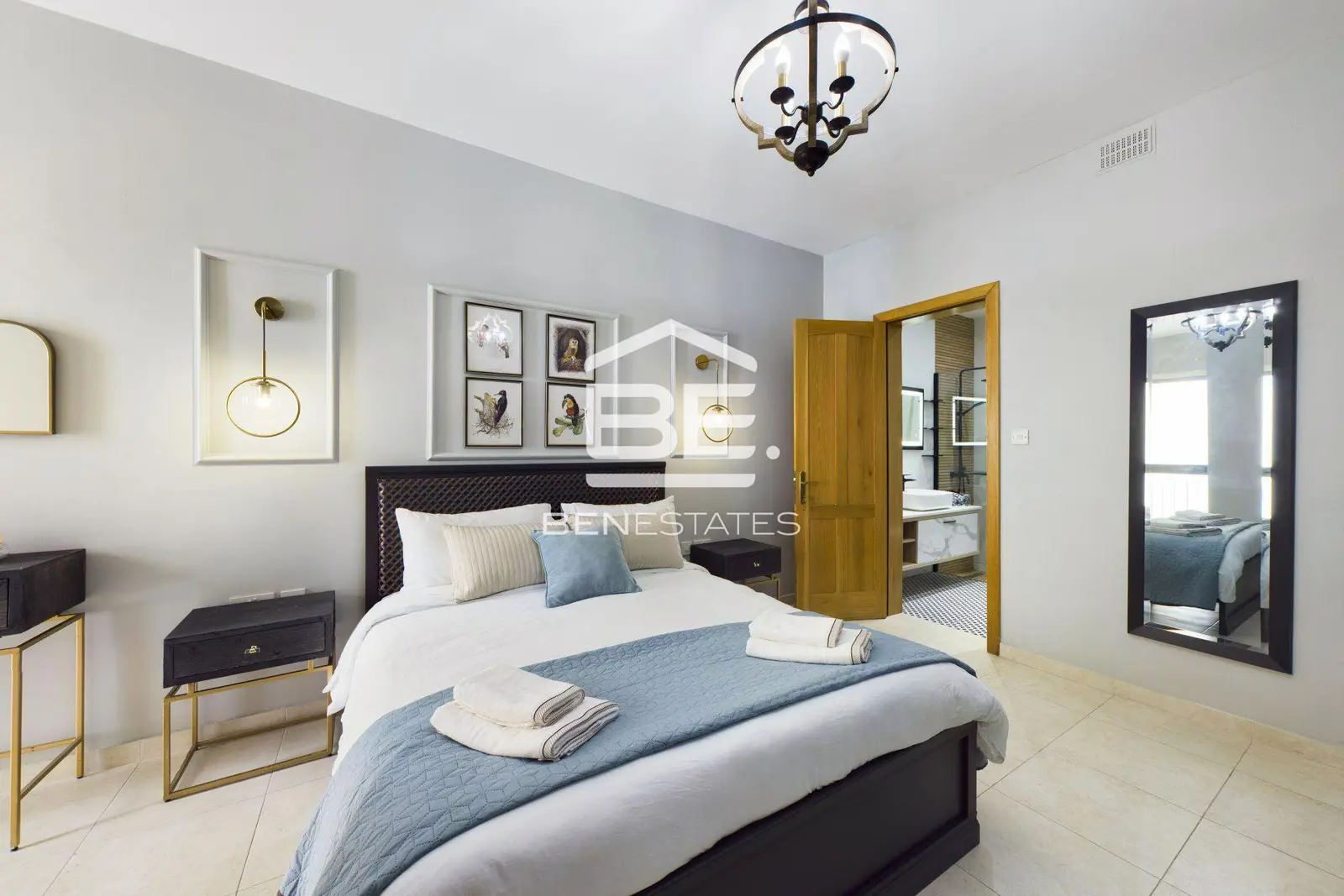 3 bedroom Apartment to rent in Sliema
