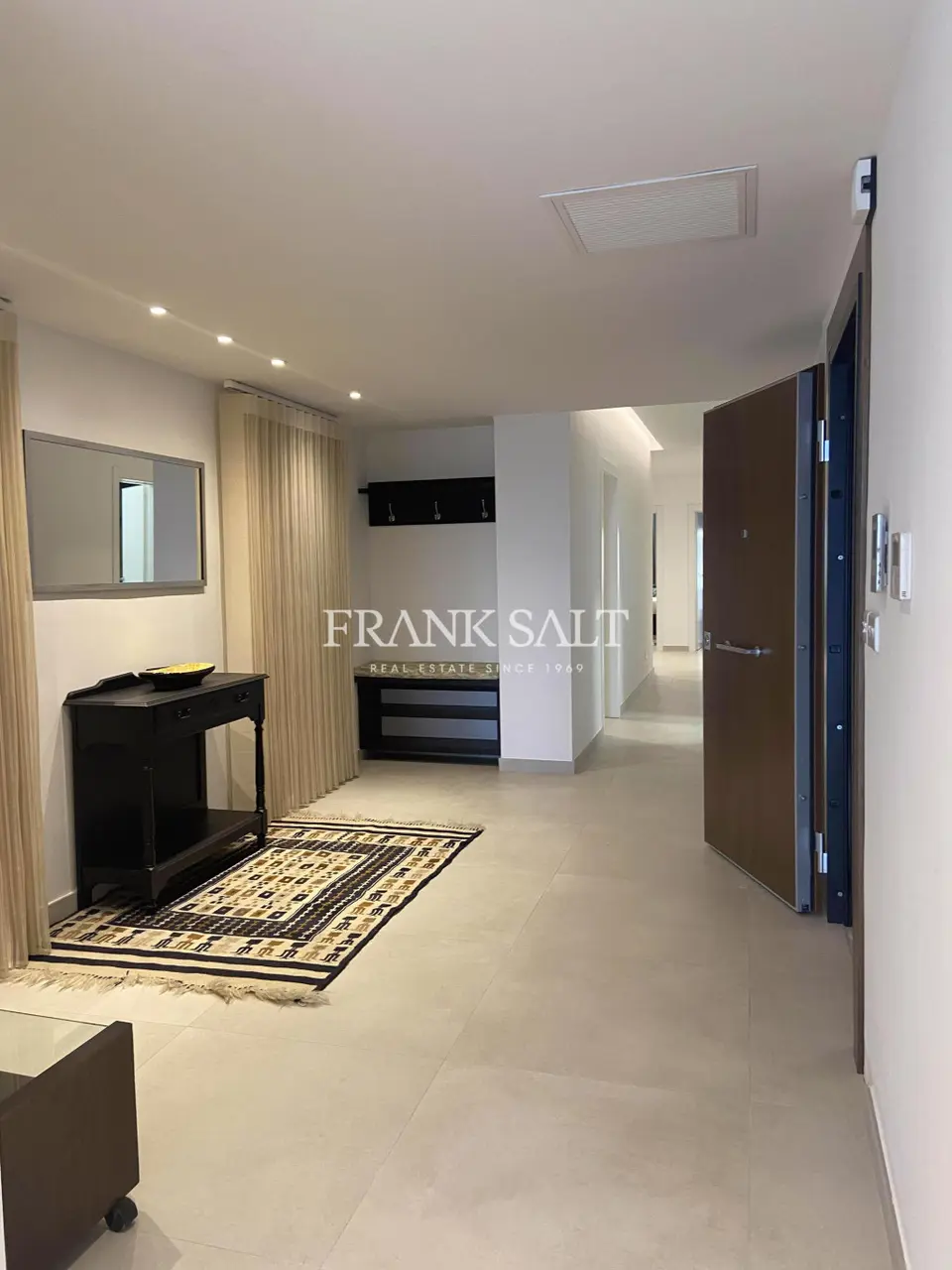 Sliema, Furnished Apartment
