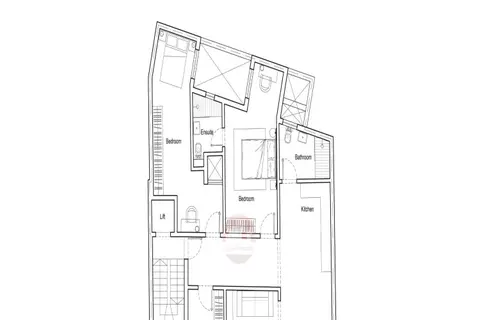3 Bedroom Apartment For Sale in Fgura