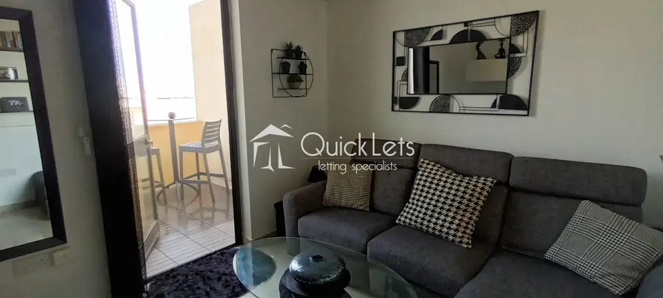 1 bedroom Apartment to rent in St. Julians
