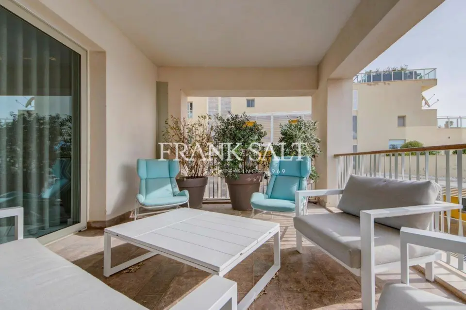3 bedroom Apartment to rent in Tigne Point