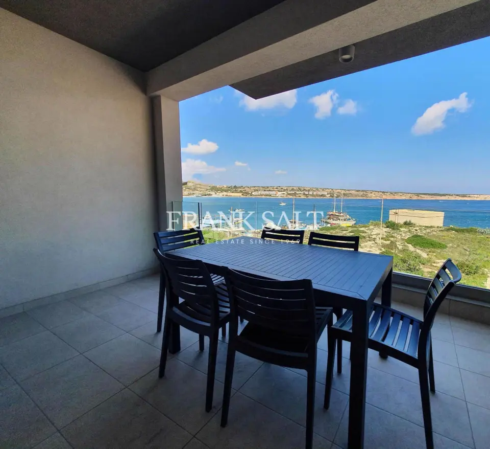 Mellieha, Furnished Apartment