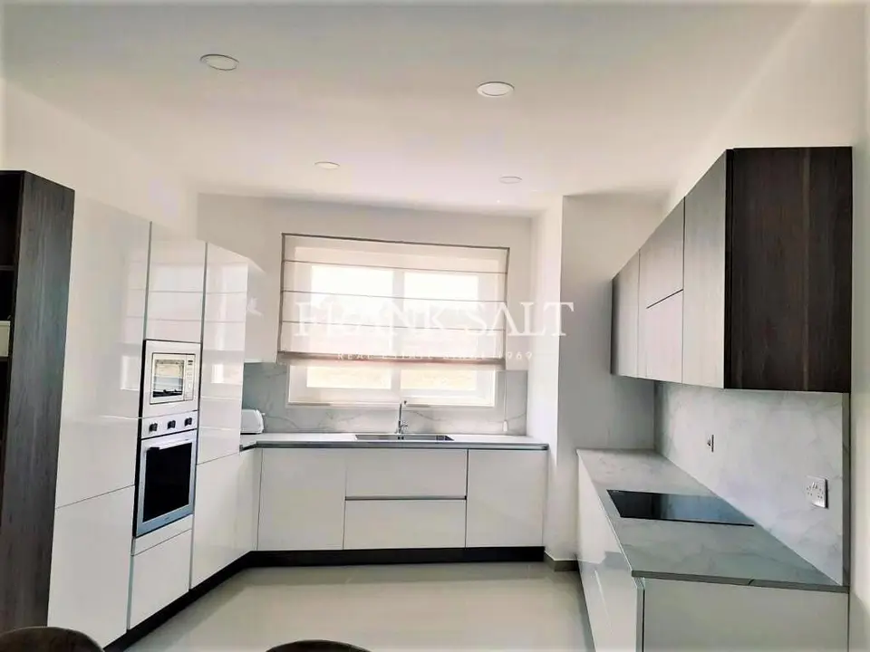 Bahar ic-Caghaq, Furnished Apartment