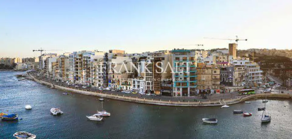 St Julians, Furnished Apartment