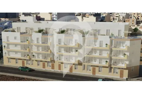 3 Bedroom Apartment For Sale in Zurrieq