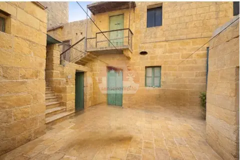 House of Character For Sale in Mqabba