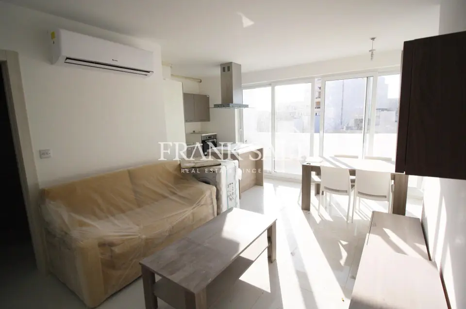 Msida, Furnished Apartment