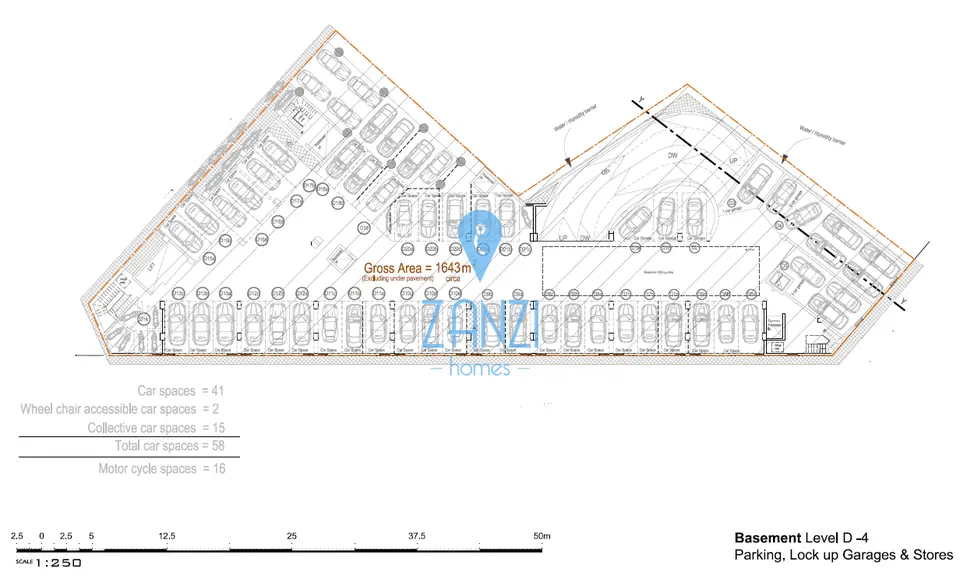 Garages / Garage Space for sale in Msida
