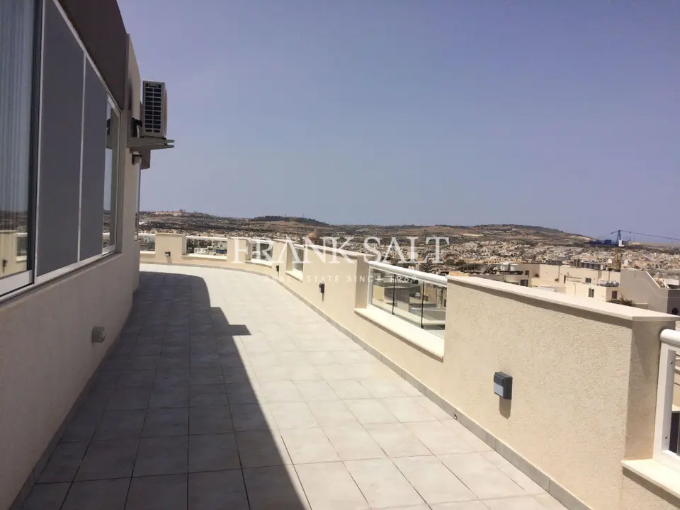 San Pawl tat-Targa, Penthouse