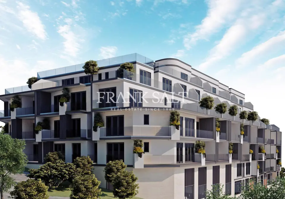 Scirocco Heights, Apartment