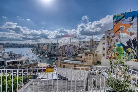 2 bedroom Townhouse for sale in St Julian's
