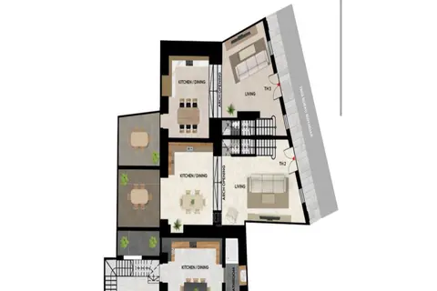 2 Bedroom Town House For Sale in Qrendi