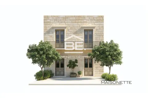 2 Bedroom Maisonette For Sale in Mosta