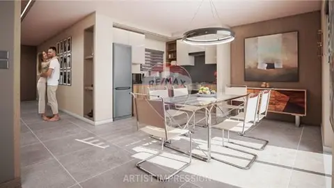 2 bedroom Penthouse for sale in Hamrun