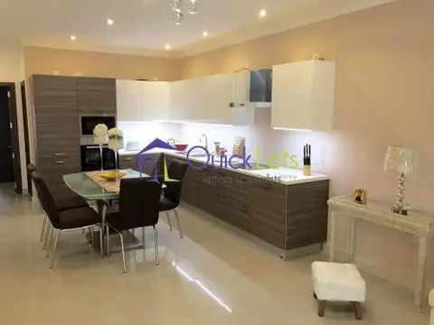 2 bedroom Apartment to rent in Gzira