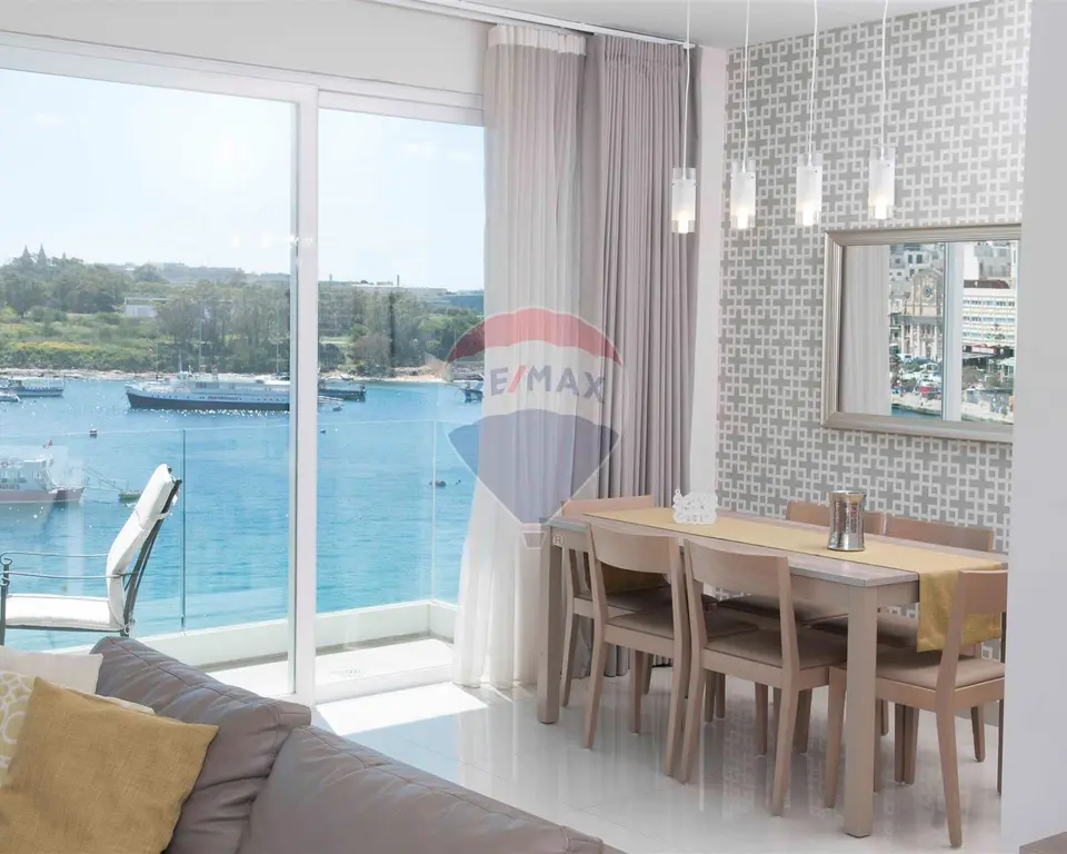 2 bedroom Apartment to rent in Sliema