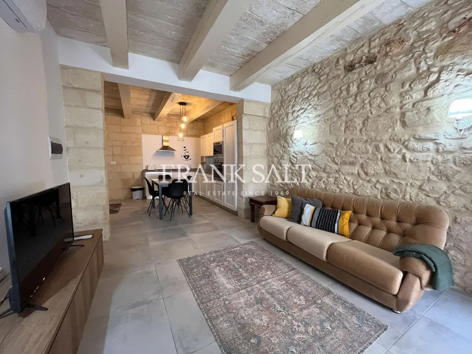 Rabat, Duplex Maisonette
