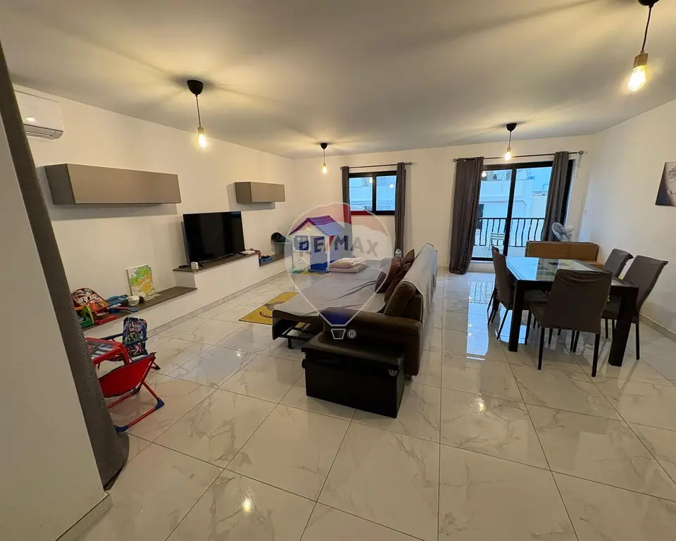 3 bedroom Apartment to rent in Birkirkara