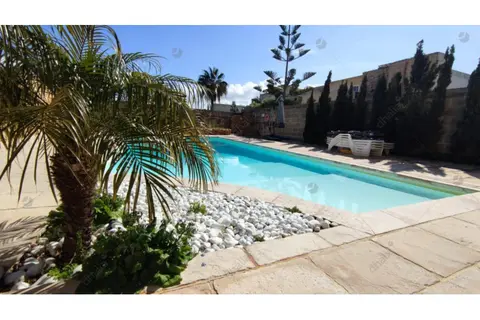 5 Bedroom Detached Villa For Sale in Gozo - Gharb
