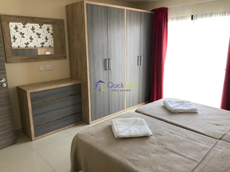 3 bedroom Apartment to rent in Msida