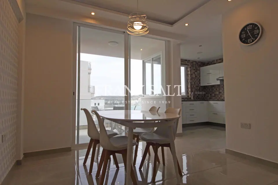 St Pauls Bay, Furnished Apartment