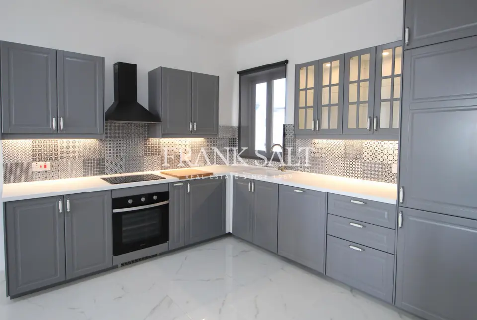 San Gwann, Apartment