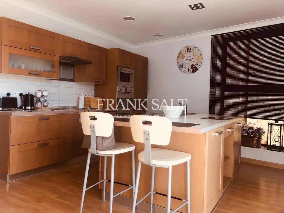 St. Angelo Mansions, Furnished Apartment