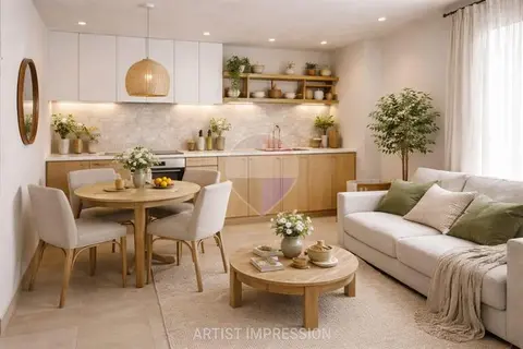 1 Bedroom Penthouse For Sale in Santa Venera