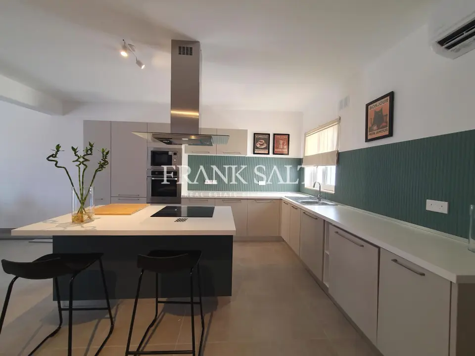 Swieqi Furnished Apartment