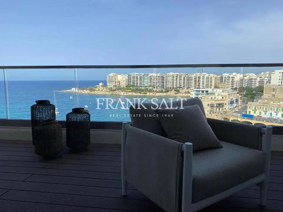 St Julians Finished Apartment