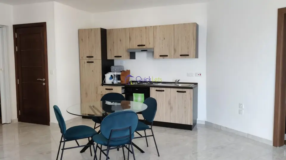 2 bedroom Apartment to rent in Qormi