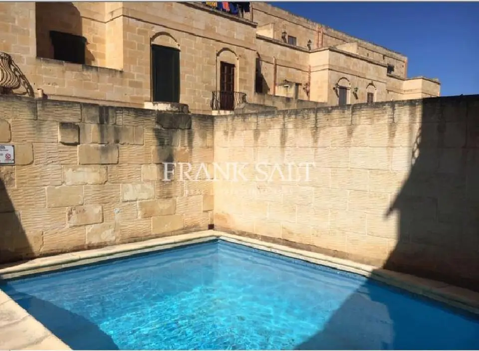 Qala, Converted House of Character
