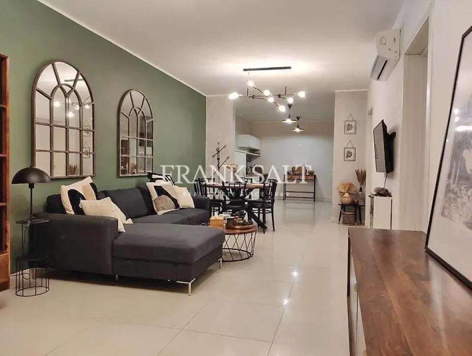 Attard, Furnished Maisonette