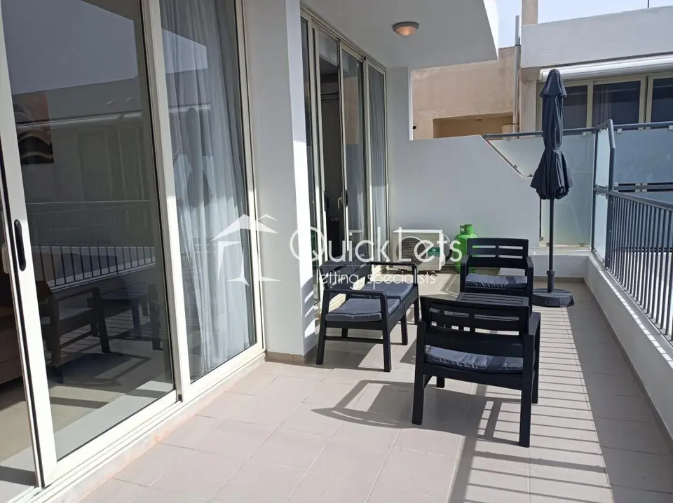 2 bedroom Penthouse to rent in Gzira