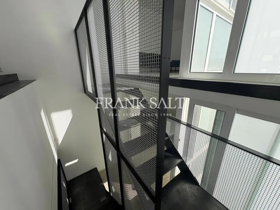 Sliema Furnished Penthouse