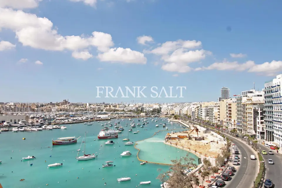 Sliema, Apartment