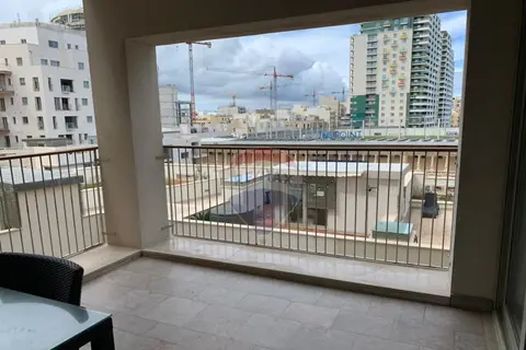 3 Bedroom Apartment For Sale in Sliema