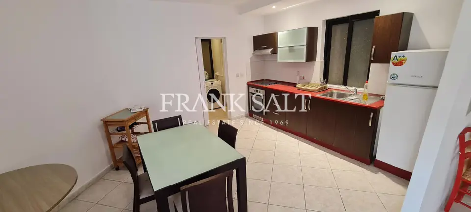 Gzira, Furnished Apartment