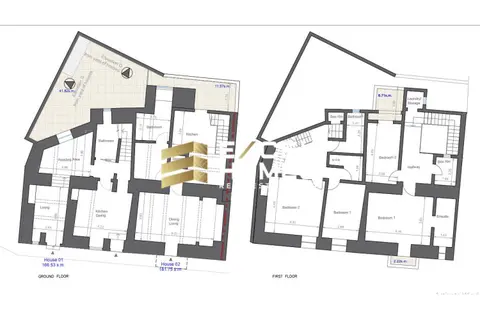 3 Bedroom Town House For Sale in Gozo - Victoria