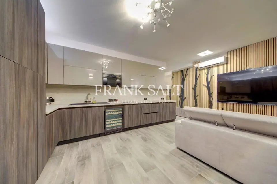 St Julians, Furnished Apartment