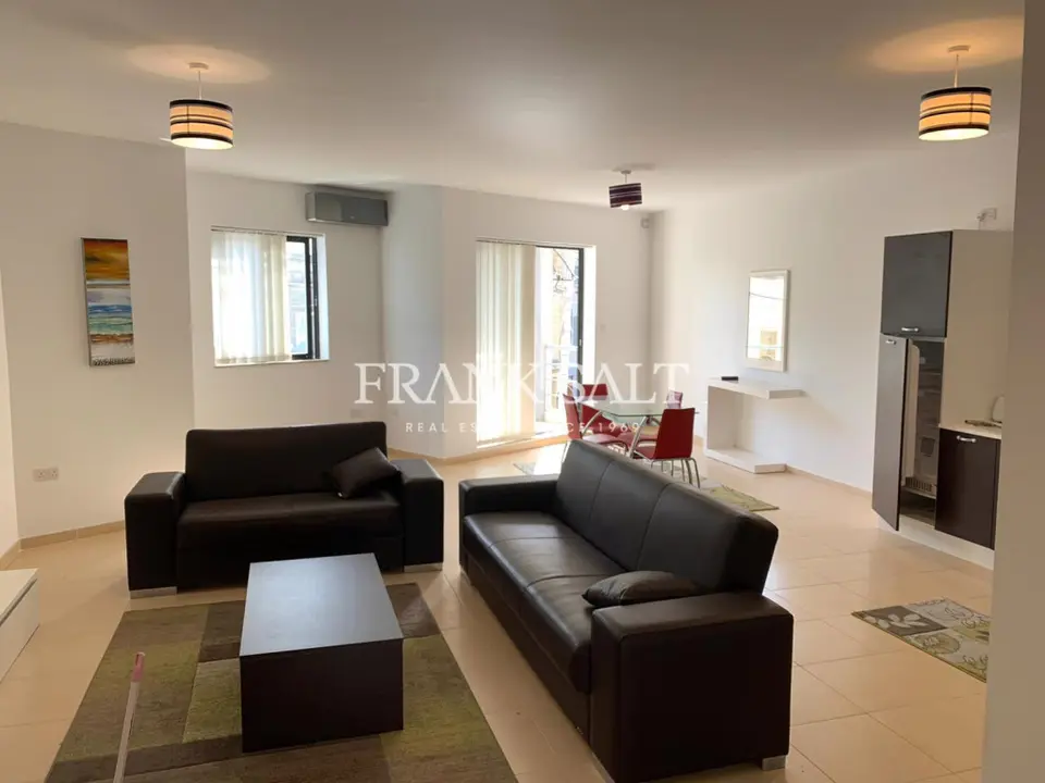 Santa Venera, Furnished Apartment