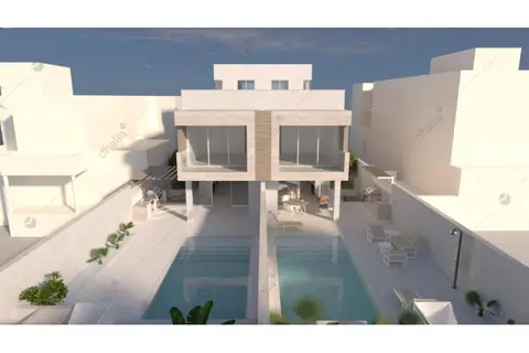 4 Bedroom Semi-Detached Villa For Sale in Attard